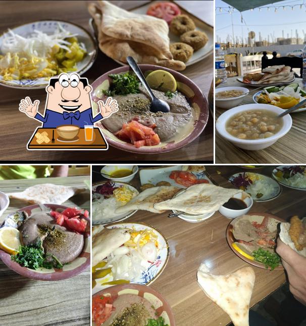 فول وفلافل رائد بدر