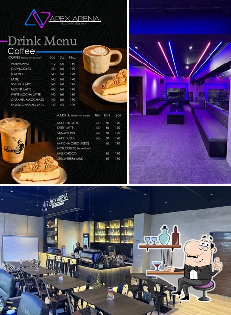 Apex Arena Billiards & Bar