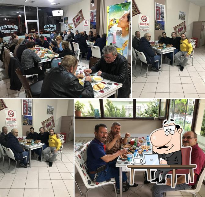 BEREN PİDE VE LAHMACUN SALONU
