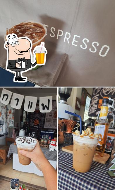 BITTER STORY Slow Bar Coffee