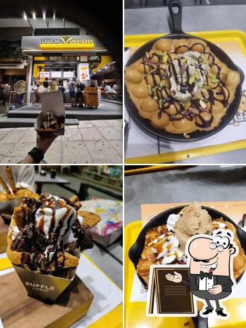 Bufala Gelato (Ρόδος)