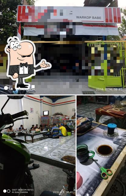 Warkop Dan Toko Babe Panjunan