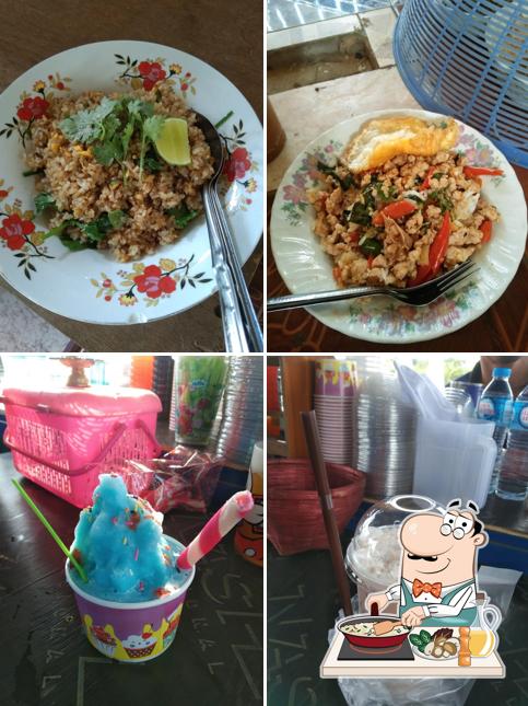 ร้านชากาแฟ