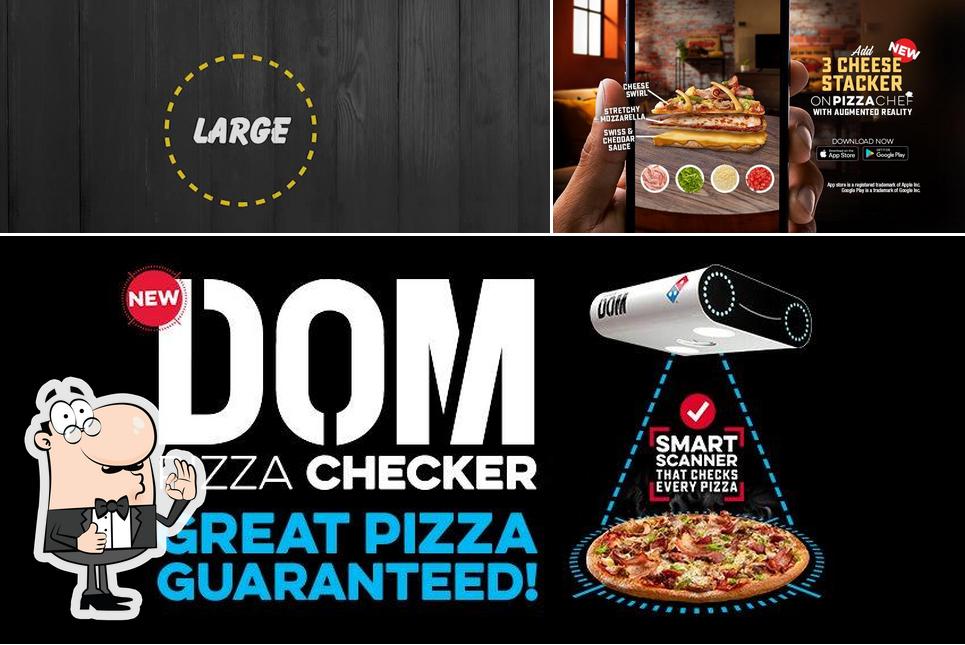 Domino's Pizza Officer