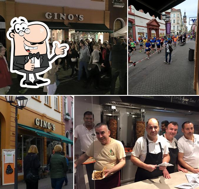 Gino’s