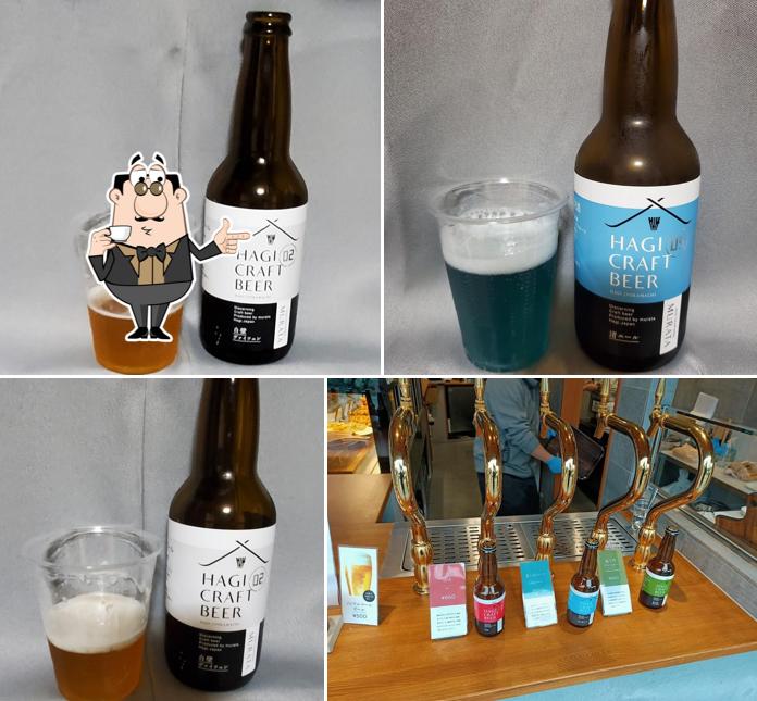 HAGI JYOKAMACHI BEER