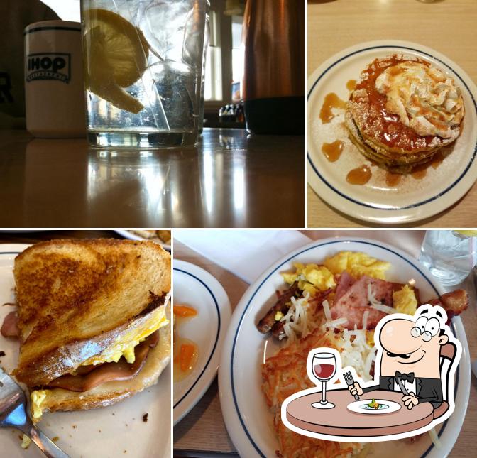 IHOP