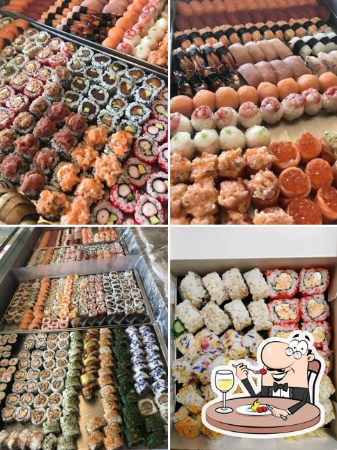 Irori Sushi at Home and Restaurant