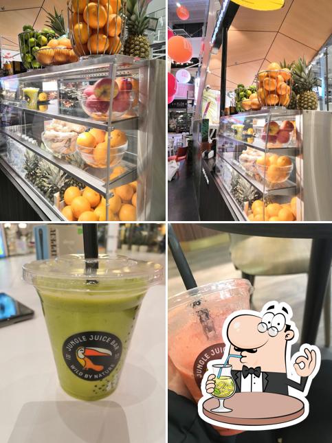 Jungle Juice Bar Mylly