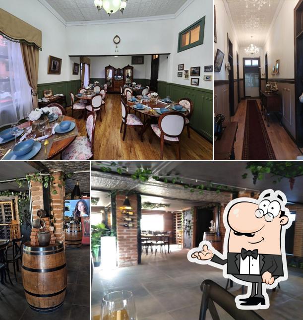 La casona Restaurante