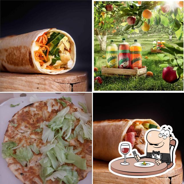 Блюда в "Кухне Нью-Йоркской Бабушки"