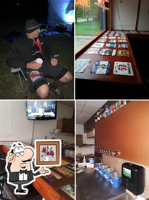 Aid Station Pub & Pizza