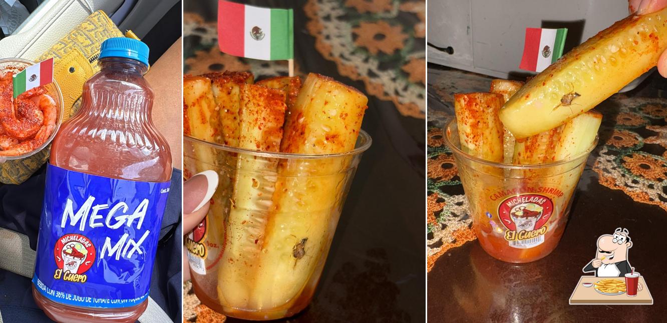Micheladas El Guero #17