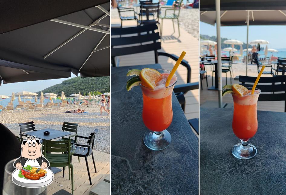 Olly's beach bar