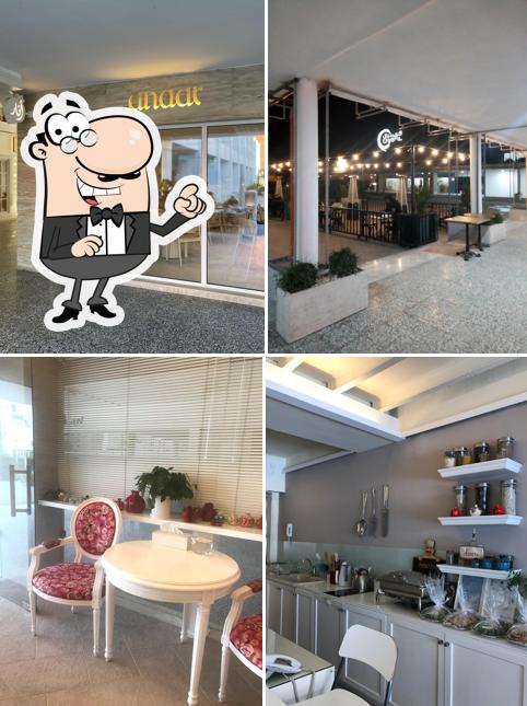Anaar restaurant
