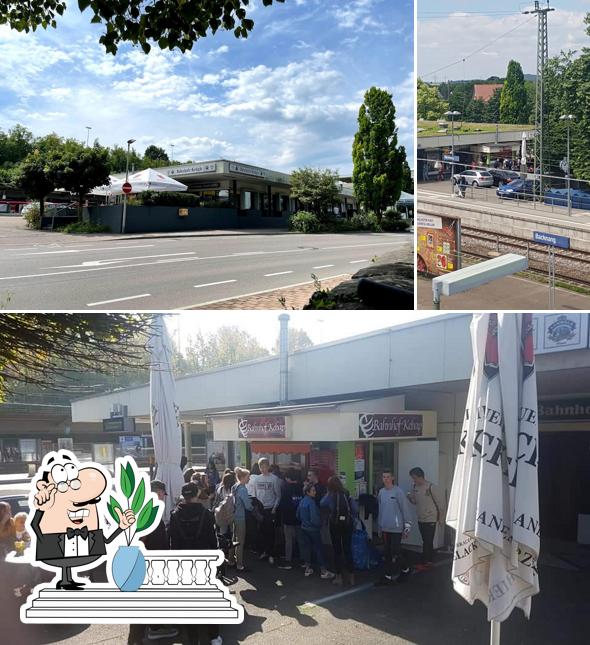 Bahnhof Kebap backnang