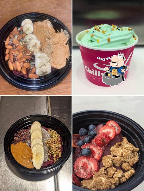 Chilly Billy's Frozen Yogurt