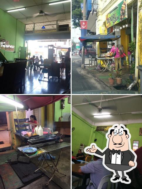 Dienru satay