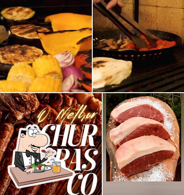 Dp churrasco