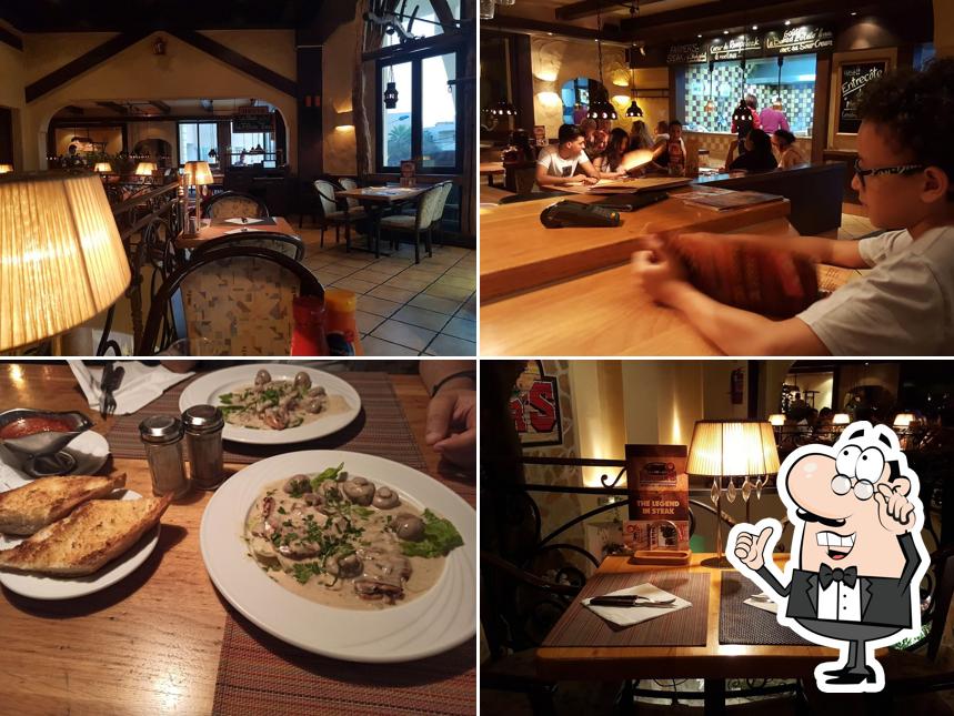 Restaurant Farmer's Steakhouse