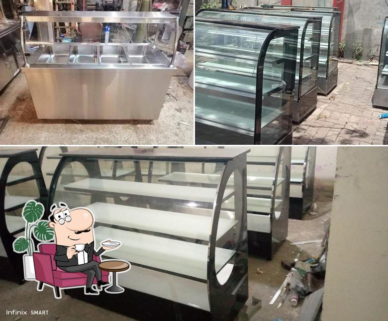 Inayat Ashraf Kitchens