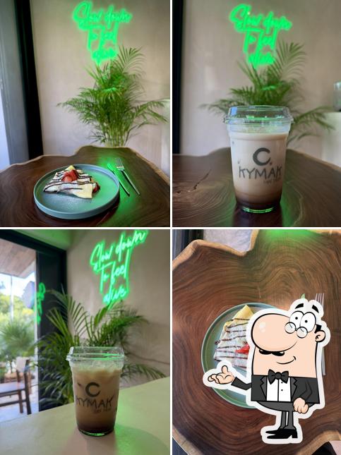 Kymak Café Tulum
