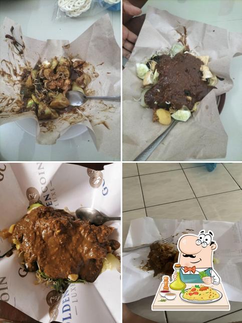 Lontong Gado Rujak, Pom Mijen