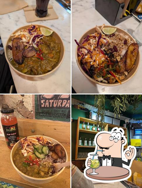 Natty's Jerk Kitchen & Rum Stop