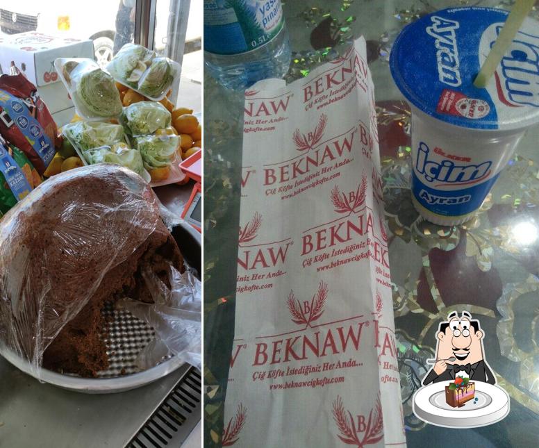 Osmanlı Adıyaman Çiğköfte