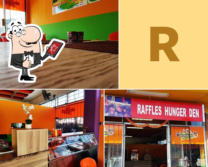 Raffles Hunger Den