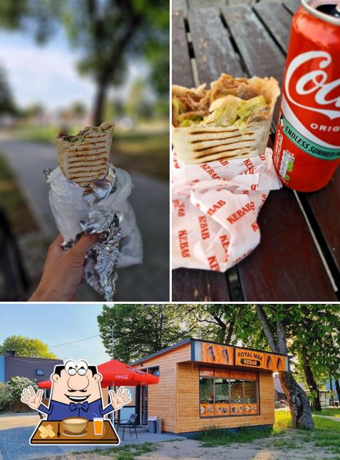 Royal Max Kebab