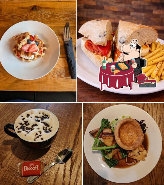 Rudy's cafe bar & grill