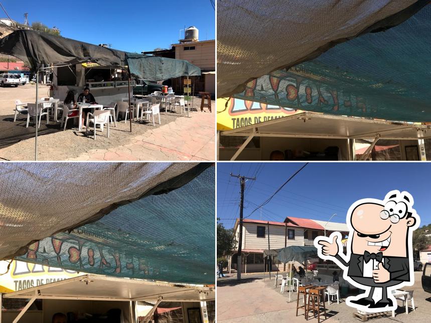 Tacos y Mariscos El Faro Verde