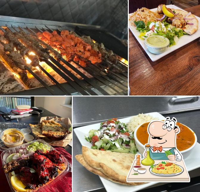 The Kabul Fresh Grill