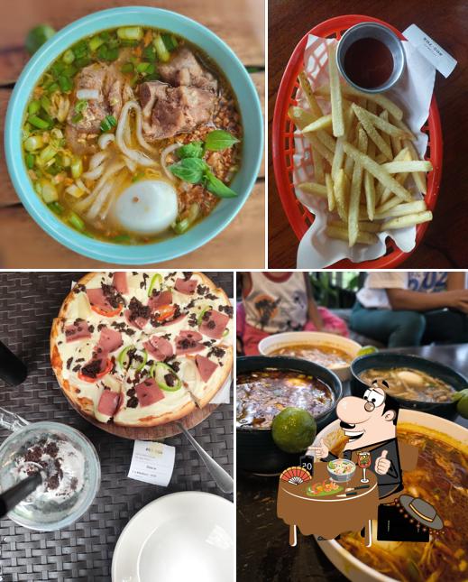 Theo's pizza cafe