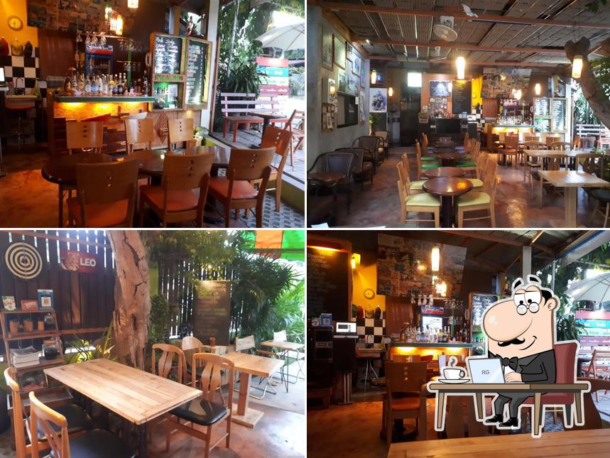 My own house Restaurant