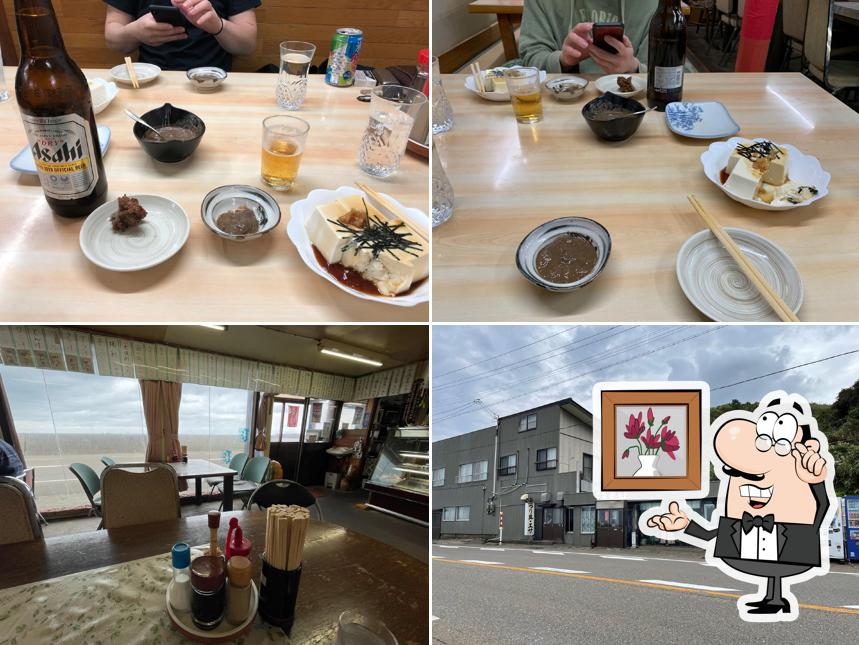 食堂徳市