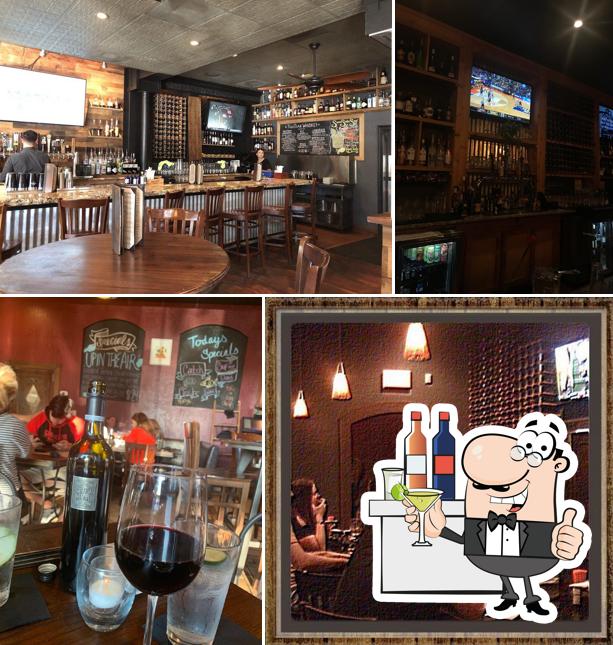RusTeak Restaurant & Wine Bar