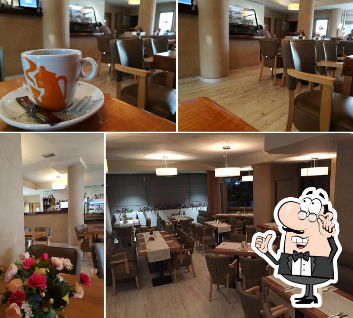 Restaurant All Seasons Roman