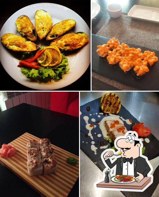 Sushi Маркет