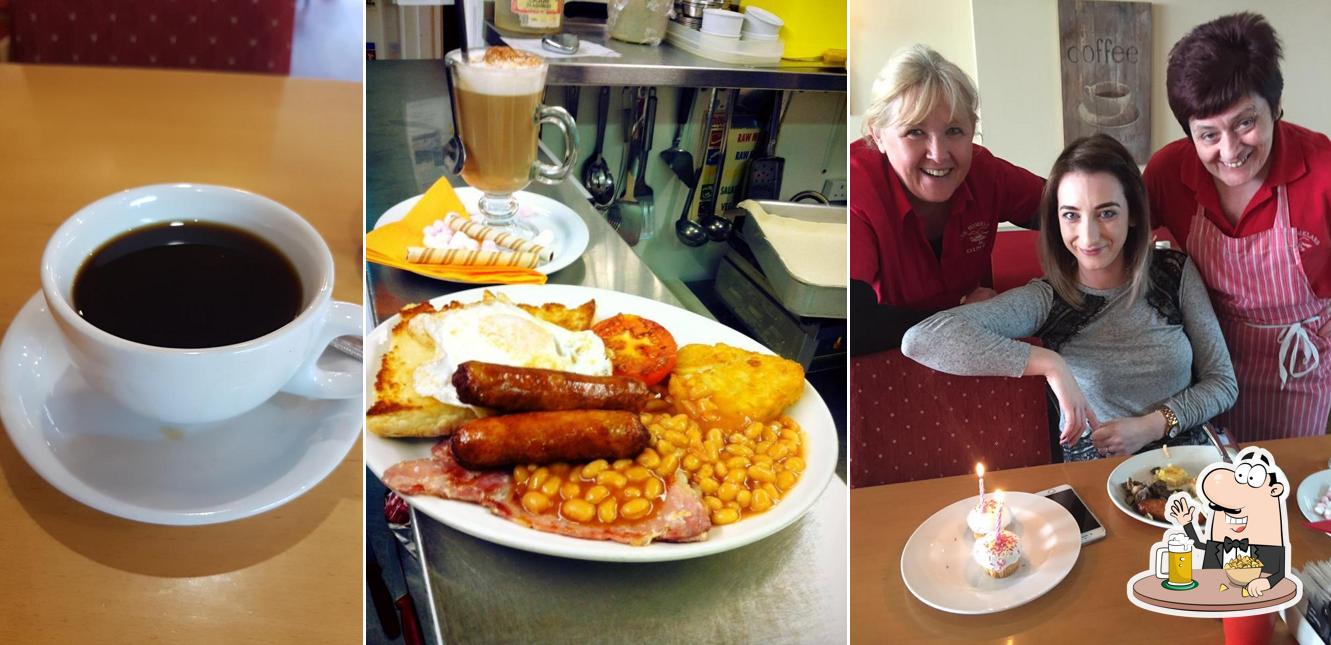The Homeland Diner Cafe