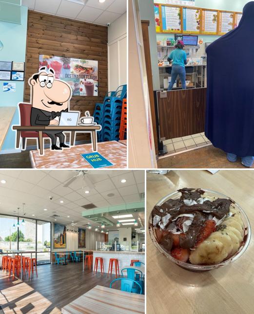 Tropical Smoothie Cafe