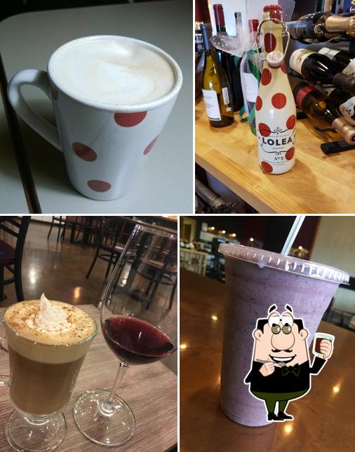 Vino Latte