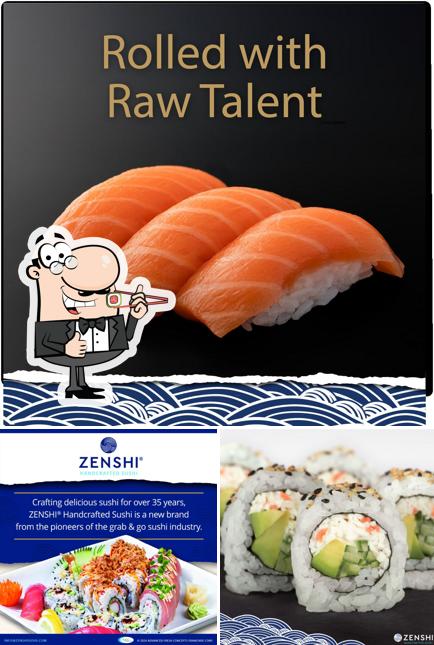 ZENSHI Handcrafted Sushi