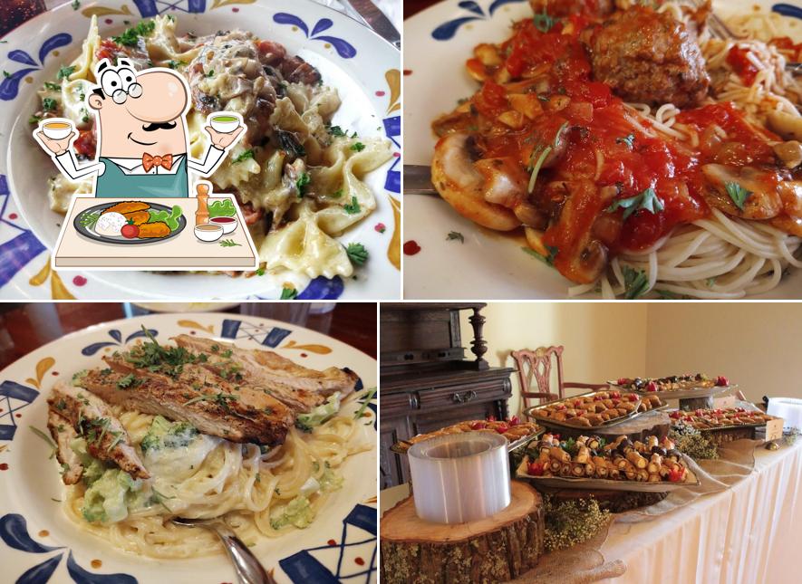 Bella Roma Grill Italian