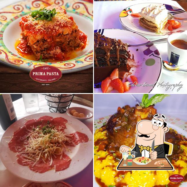 Cafe Prima Pasta