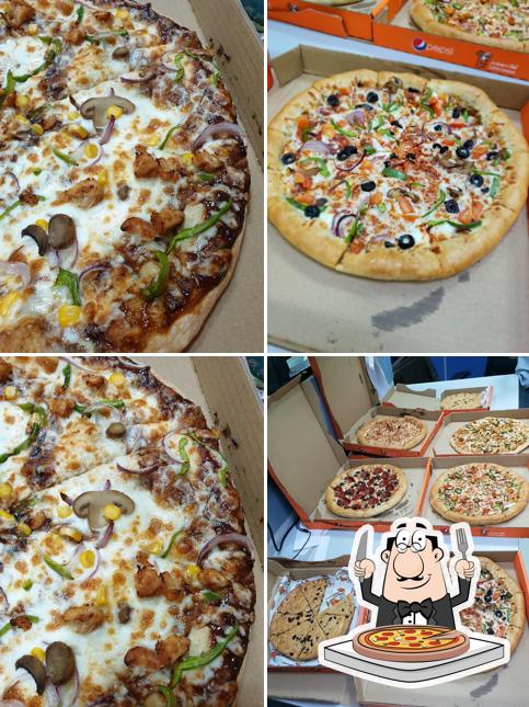 !ليتل سيزرز بيتزا! بيتزا Little Caesars Pizza! Pizza!