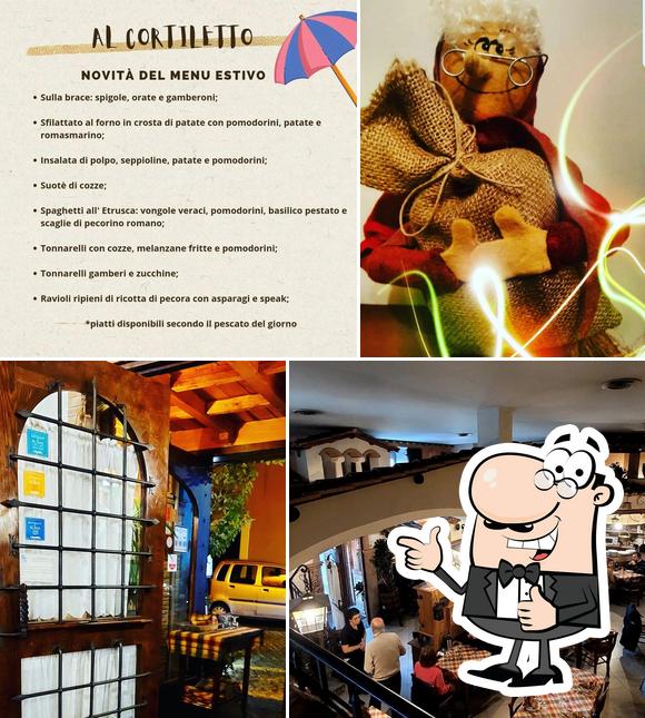 Al Cortiletto