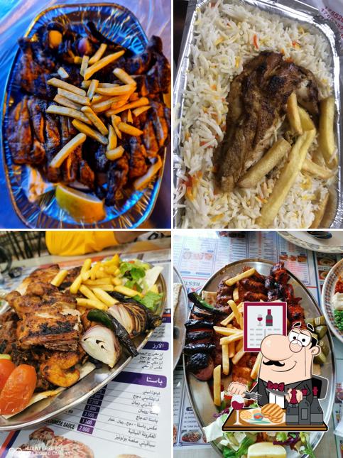 Al Shoala Restaurant