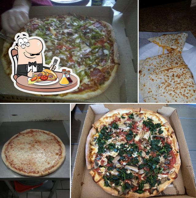 Angelo's Pizza & Subs